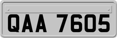 QAA7605