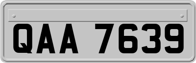 QAA7639