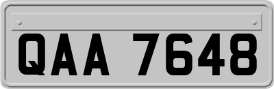 QAA7648