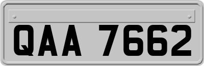 QAA7662