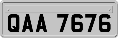 QAA7676