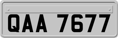 QAA7677