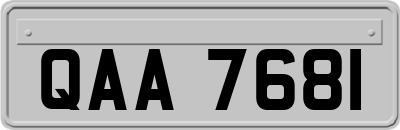 QAA7681