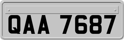 QAA7687
