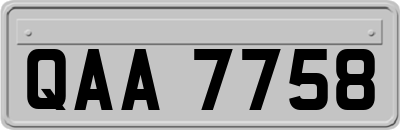 QAA7758