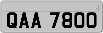 QAA7800