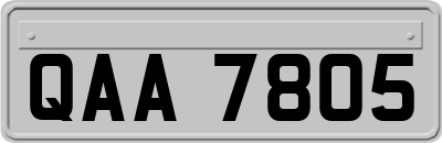 QAA7805