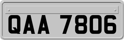 QAA7806