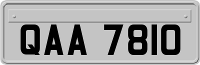 QAA7810