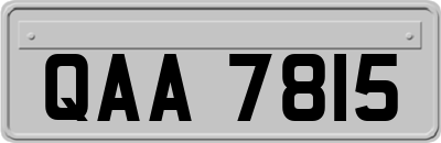 QAA7815