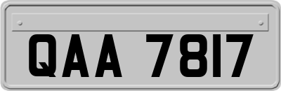 QAA7817