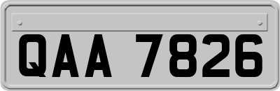 QAA7826