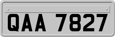 QAA7827