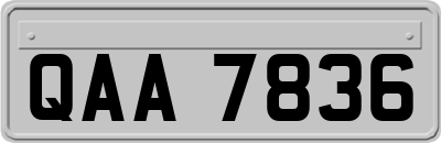 QAA7836
