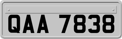 QAA7838