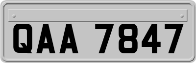 QAA7847