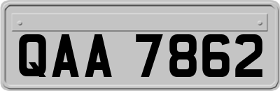 QAA7862