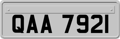 QAA7921
