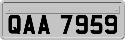 QAA7959