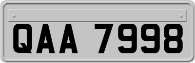 QAA7998