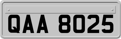 QAA8025