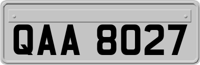 QAA8027