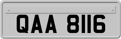 QAA8116