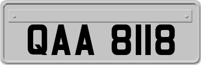 QAA8118