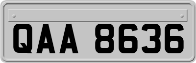 QAA8636