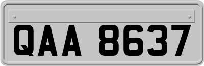 QAA8637