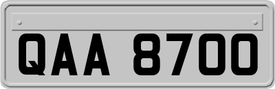 QAA8700