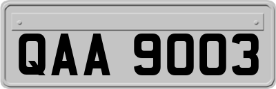 QAA9003