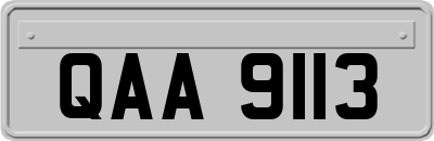 QAA9113