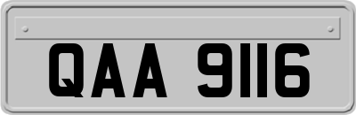 QAA9116