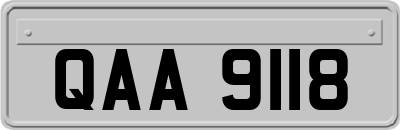 QAA9118