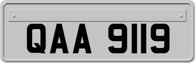QAA9119