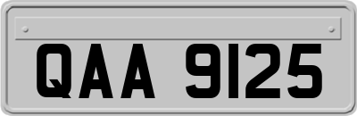 QAA9125