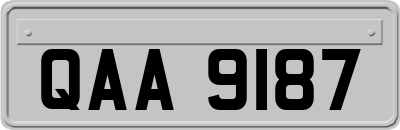 QAA9187