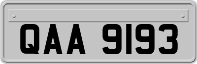 QAA9193