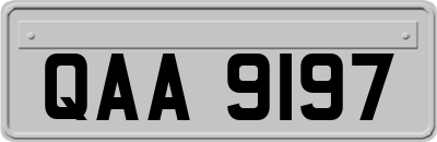 QAA9197