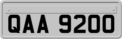 QAA9200