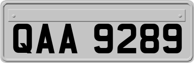 QAA9289