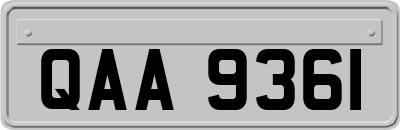 QAA9361