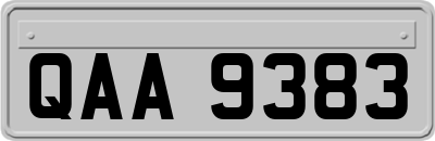 QAA9383