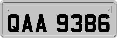 QAA9386