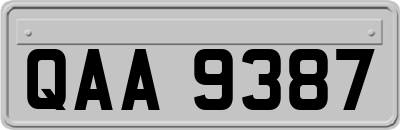 QAA9387
