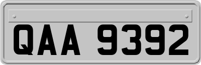 QAA9392