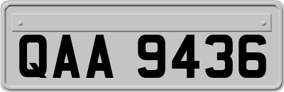 QAA9436