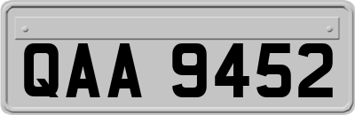 QAA9452