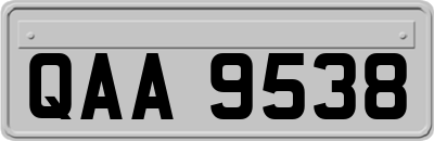 QAA9538